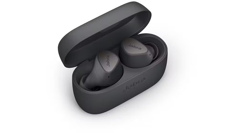 Jabra Elite 4 True Wireless Earbuds - Dark Grey