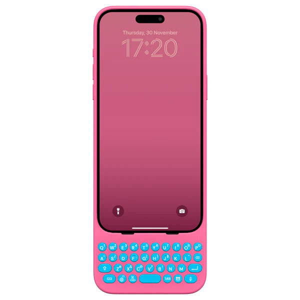 Clicks Keyboard For iPhone 15 Pro Max - Miami Beach