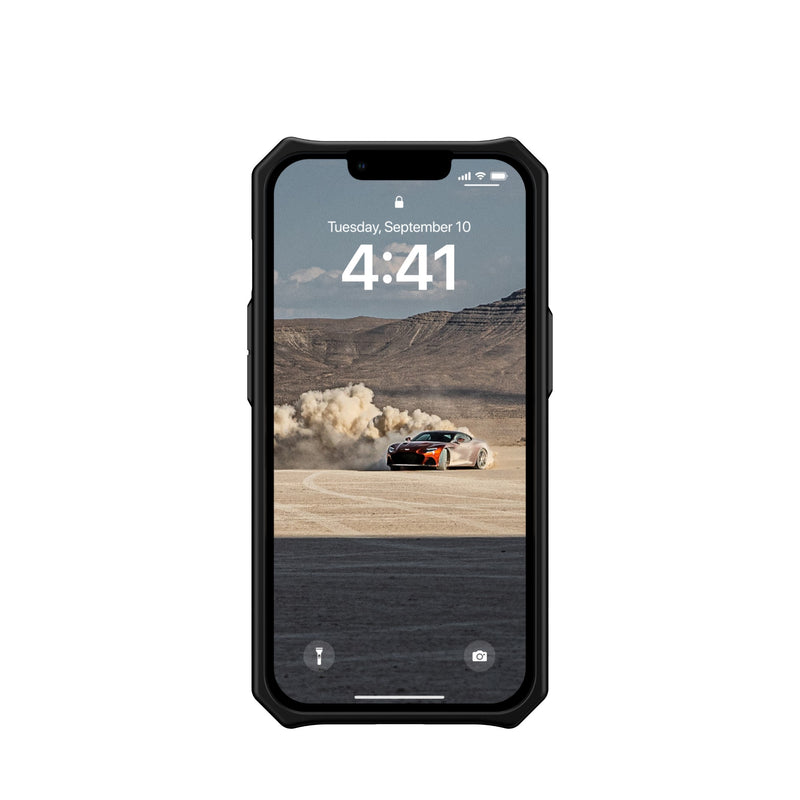 UAG Monarch Case For Apple iPhone 14 - Black