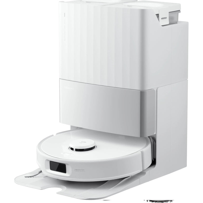 Roborock Qrevo EdgeC Vacuum  Cleaner - White