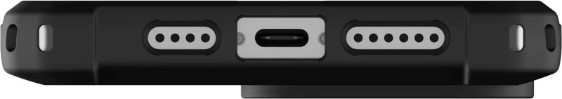 UAG Metropolis LT Magsafe Case For iPhone 14 Pro Max - Kevlar Black
