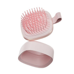 Laifen Cushion Comb Brush – Pink
