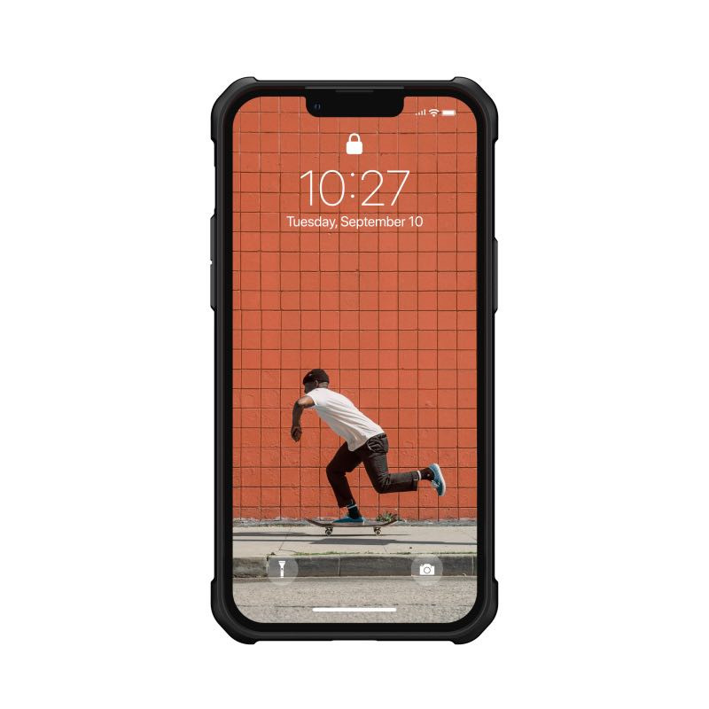 UAG Metropolis LT MagSafe Case For iPhone 13 Pro - Black