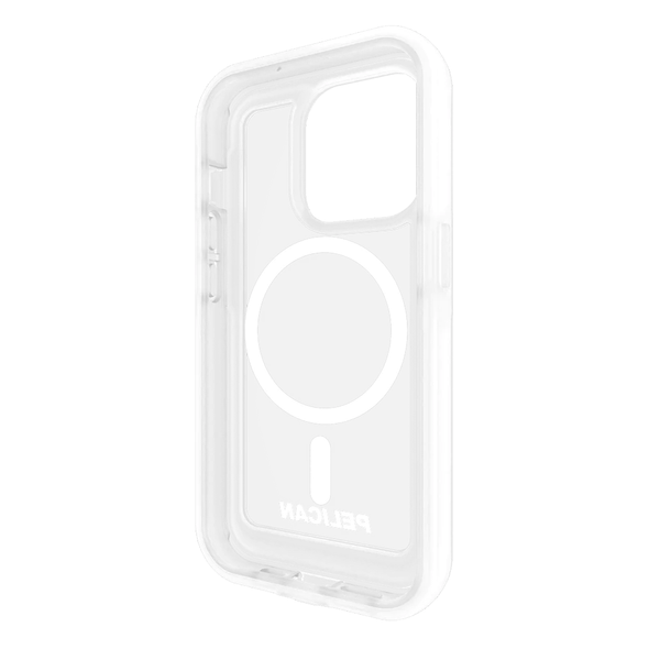 Pelican Voyager MagSafe Case For iPhone 15 Pro - Clear