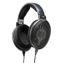 Sennheiser HD6XX Open Back Professional Headphones - Black