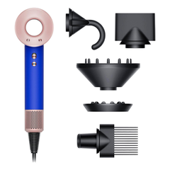 Dyson Supersonic HD07 Hair Dryer V3 w/ Presentation Case - Blue Blush
