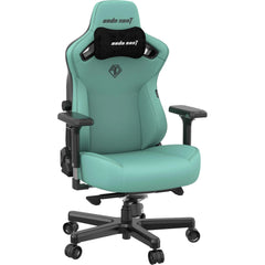 Anda Seat Kaiser 3 Series Large Gaming Chair - Green