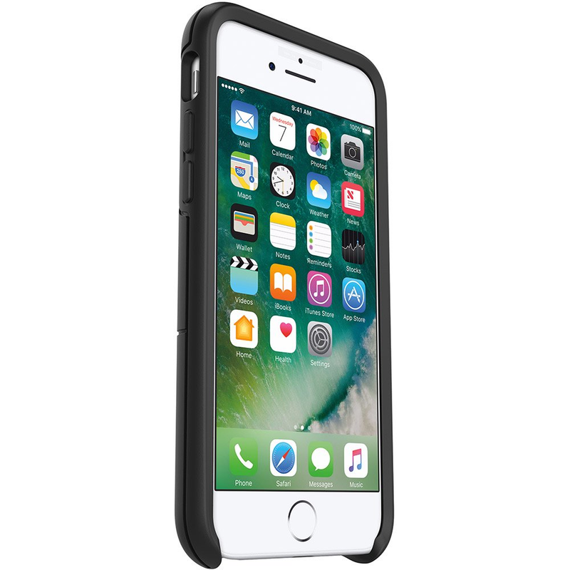 OtterBox Universe Case For Apple iPhone SE/8/7 - Black
