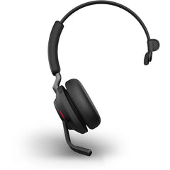 Jabra Evolve2 65 MS Mono Wireless Bluetooth Headset – Black