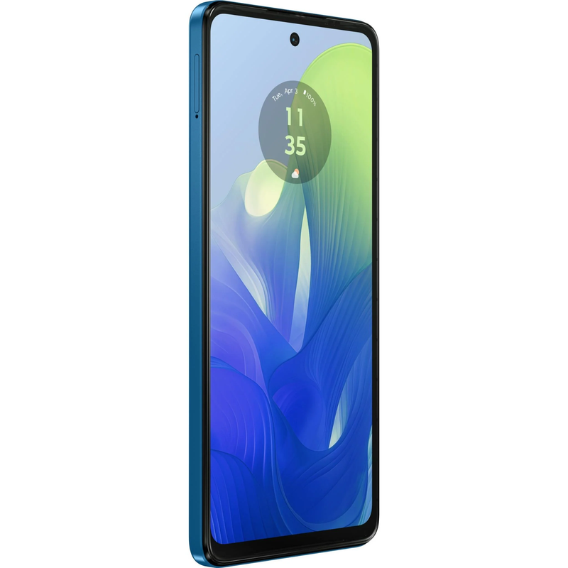 Motorola Moto g04 4G Dual Sim 64GB/4GB 6.6" - Satin Blue