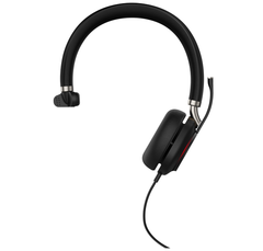 Yealink UH38 Dual Mode USB and Bluetooth Headset - Black