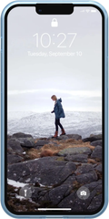 UAG Lucent Series Case For Apple iPhone 13 Pro Max - Cerulean