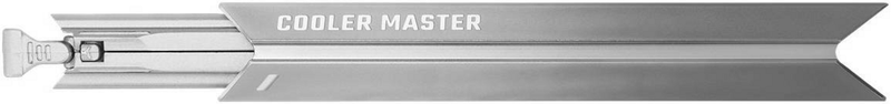 Cooler Master Oracle AIR High Speed NVME M.2 SSD Enclosure - Gunmetal