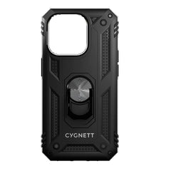 Cygnett Rugged Case For Apple iPhone 15 Pro Max - Black