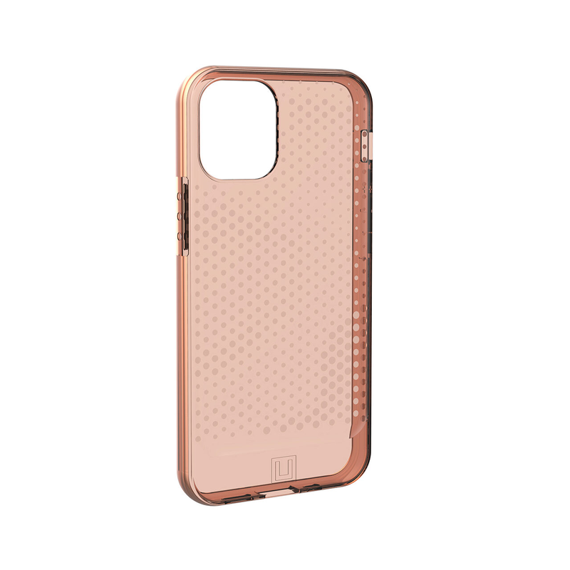 UAG U Lucent Case For Apple iPhone 12 Mini 5G - Orange
