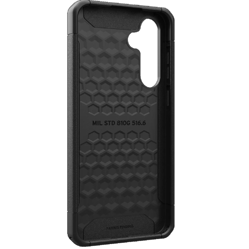 UAG Scout Samsung Galaxy A55 5G 6.6" Case - Black