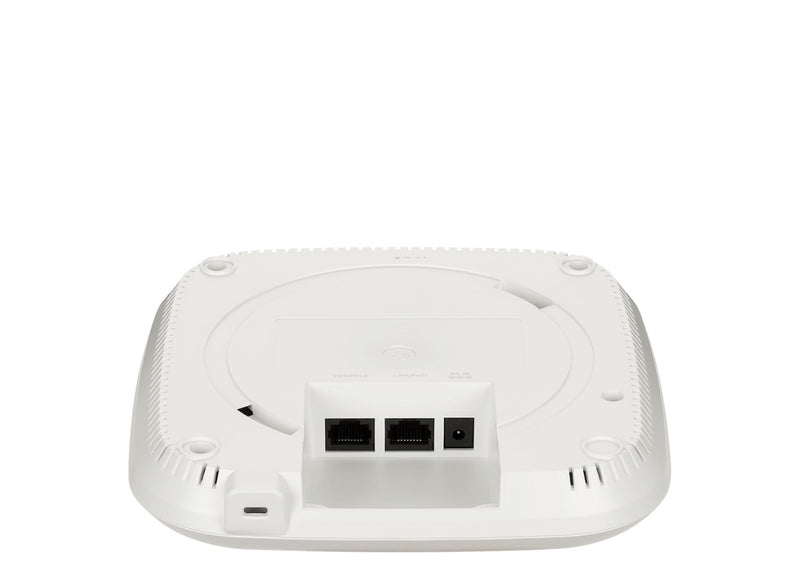D-Link Wireless AX1800 Wi-Fi 6 Dual-Band PoE Access Point - White