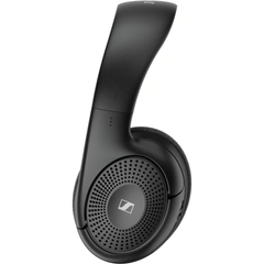 Sennheiser RS 120-W On-Ear Wireless Headphones - Black