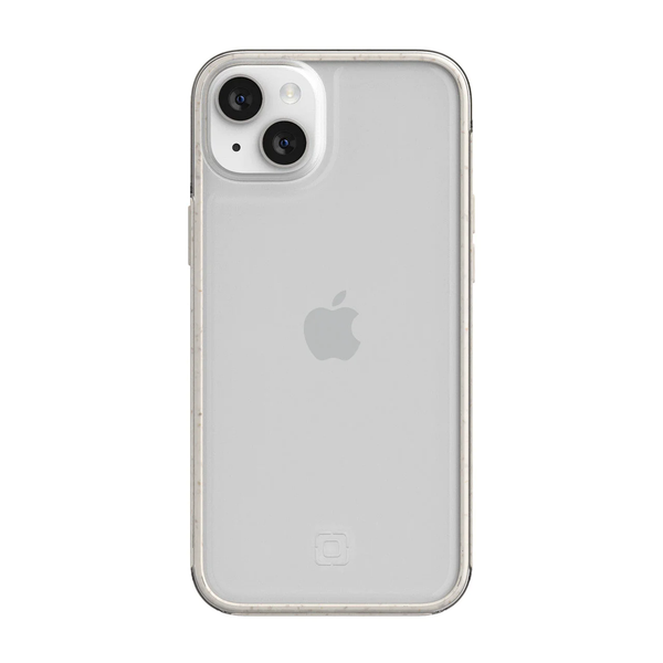 Incipio Jane Organicore Case For iPhone 14 Plus - Natural/Clear