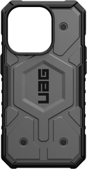 UAG Pathfinder Magsafe Case For iPhone 14 Pro - Silver
