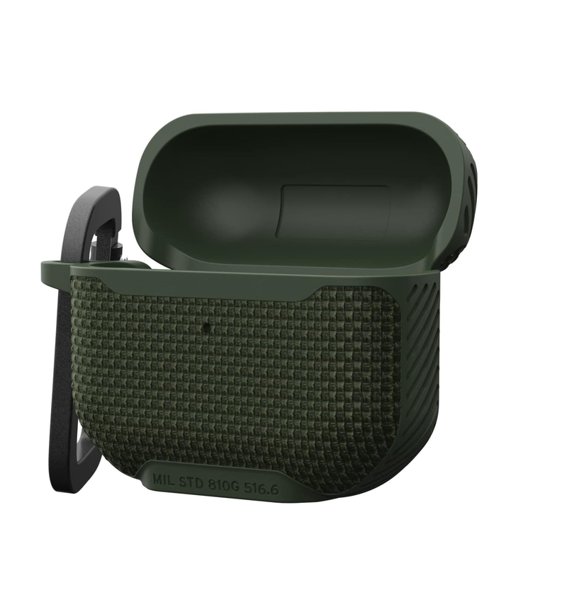 UAG Metropolis Ballistic Case For AirPods (3rd Gen) - Olive