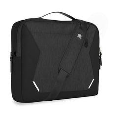 STM Myth Brief 16″ Laptop Carry Briefcase - Magnet Black