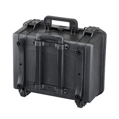 Max Case MAX465H220STR Protective Case + Trolley - Black