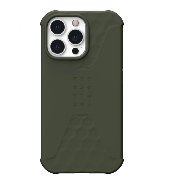 UAG Standard Issue Case For iPhone 13 Pro - Olive