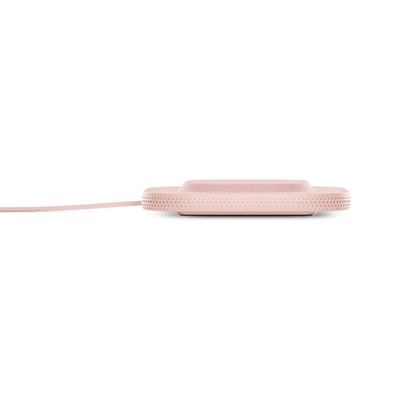 Cygnett PowerBase III 15W Wireless Charger - Pink