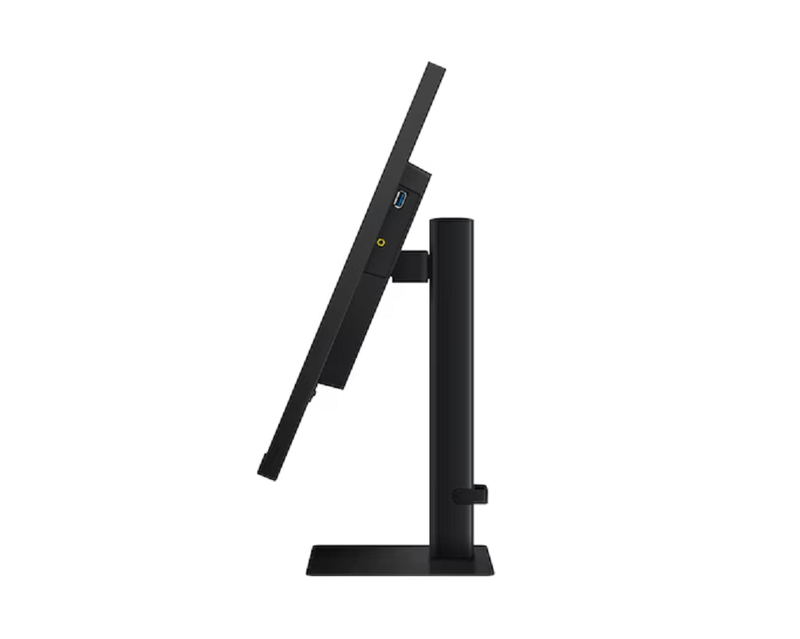 Samsung S70D 27" 4K UHD Monitor- Black