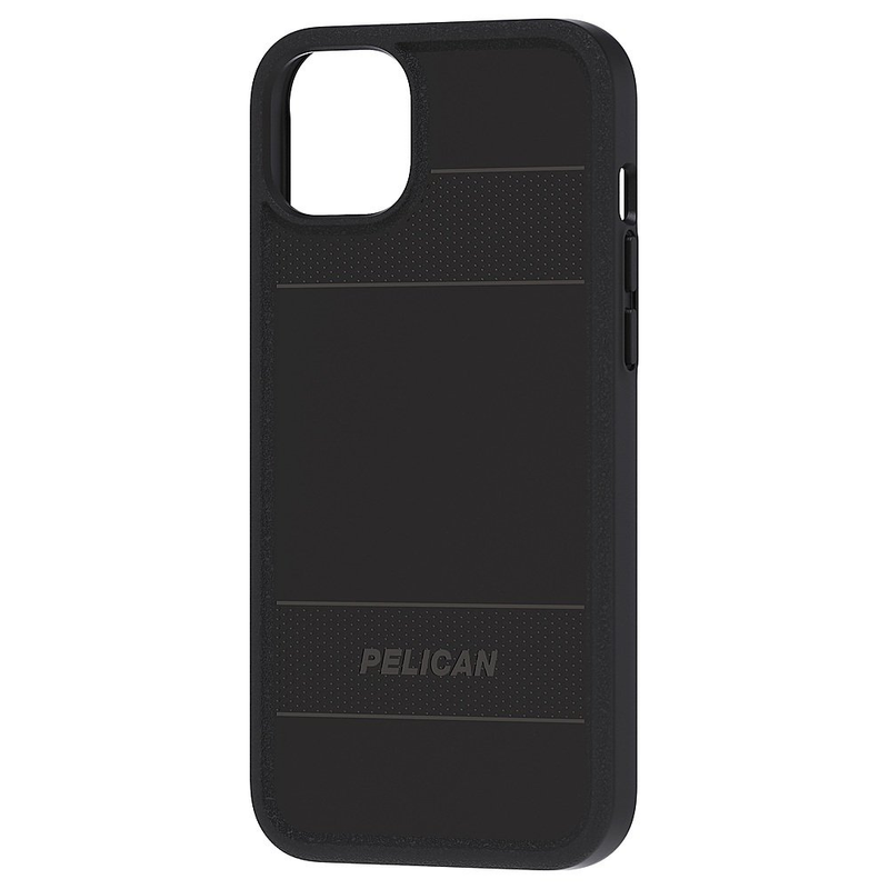 Pelican Protector w/ MagSafe Case For iPhone 14 Plus - Black