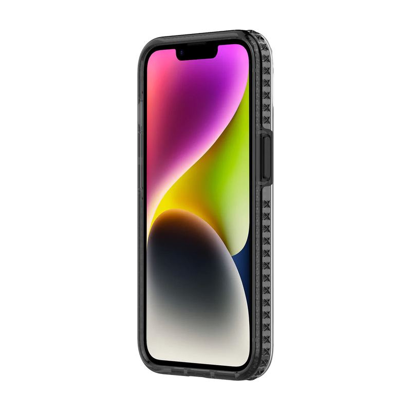 Incipio Grip MagSafe Case For Apple iPhone 14 - Black/Clear