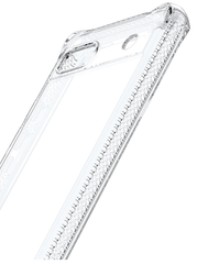 ITSKINS SPECTRUM Case For Google Pixel 6a - Clear