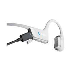 Shokz OpenRun Pro 2 Wireless Headphones - Silver [Refurbished - Excellent]