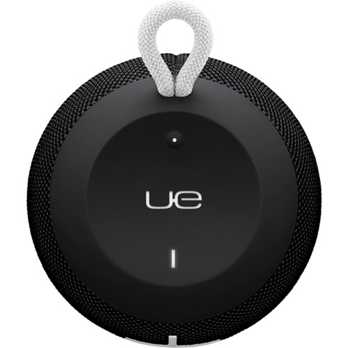 Logitech UE WONDERBOOM Personal Speaker - Phantom Black