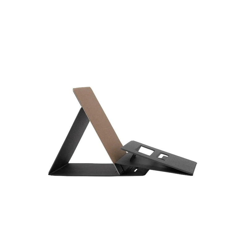 HP Convertible Laptop Stand 9C2H2AA - Black/Taupe