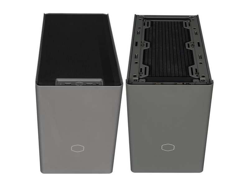 Cooler Master NR200P Max - Black/Grey