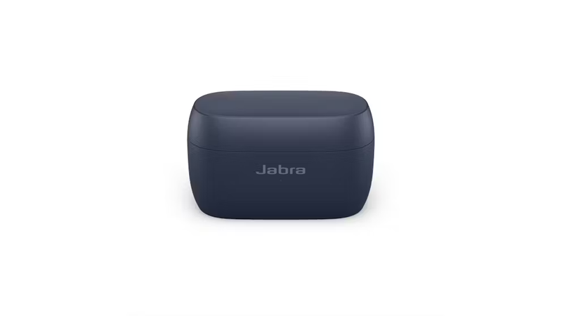 Jabra Elite 4 Active True Wireless Headphones - Navy