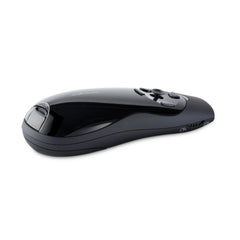 Kensington Expert Red Laser Wireless Presenter - Black