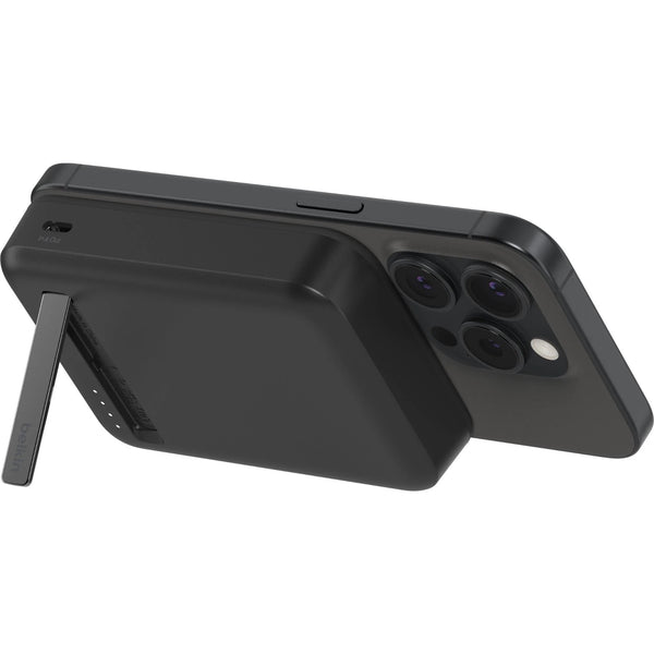 Belkin BoostCharge Pro Magnetic 10K Qi2 15W Power Bank - Black