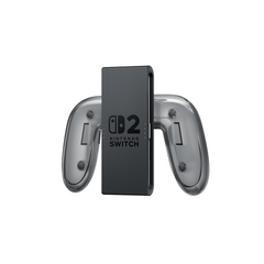Nintendo Switch 2 Joy-Con 2 Charging Grip - Black
