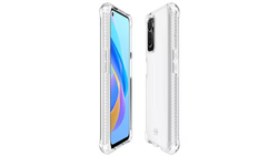 ITSKINS Spectrum Case For OPPO A76/A96 - Clear