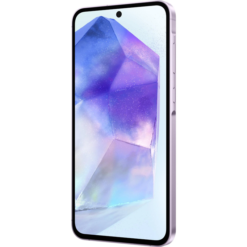 Samsung Galaxy A55 5G 6.6" Dual Sim 128GB/8GB - Awesome Lilac