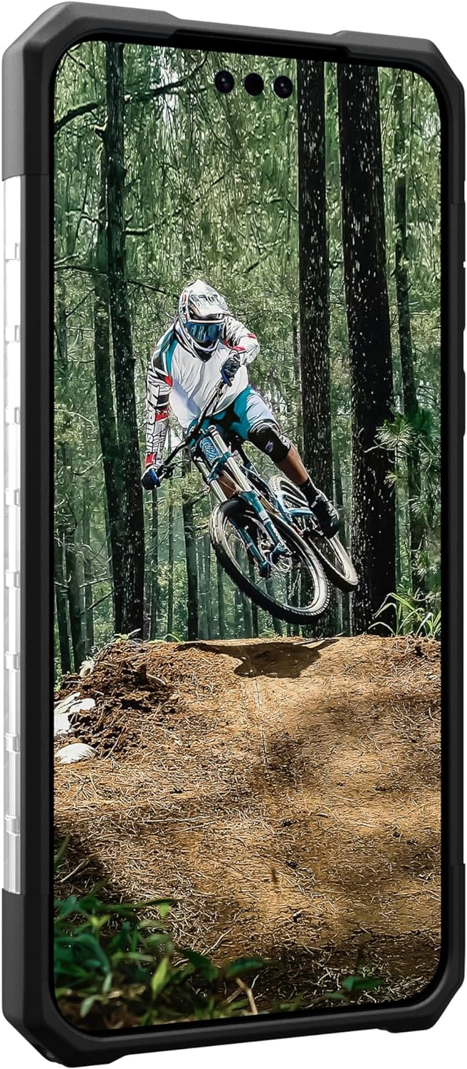 UAG Plasma Case For Huawei Mate 60 Pro - Ice