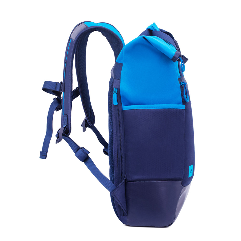 Rivacase 5321 Dijon 25L/15" Laptop Backpack - Blue