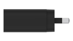 Belkin BoostCharge 25W USB-C PD 3.0 PPS Wall Charger - Black