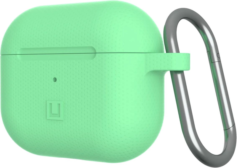 UAG U Dot Silicone Case For Apple Airpods Gen 3 - Spearmint