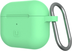 UAG U Dot Silicone Case For Apple Airpods Gen 3 - Spearmint