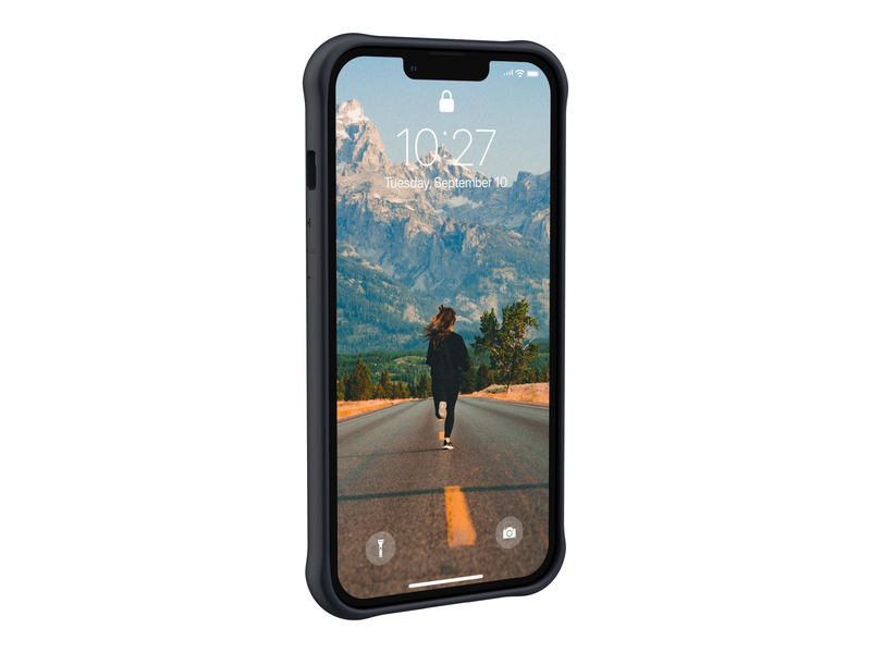 UAG U Dot Case For iPhone 13 Pro - Black