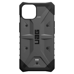 UAG Pathfinder Case For iPhone 14 Plus - Silver